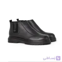 نیم بوت چرمی آقایان مدل تیلور | TAYLOR