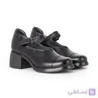 کفش چرمی زنانه مدل مرسین-MERSIN