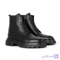 بوت چرمی آقایان مدل آیرون | IRON