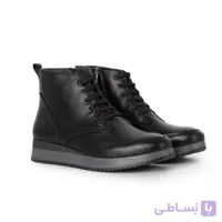 نیم بوت چرمی خانم ها مدل جکال | JACKAL