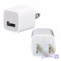 آداپتور شارژ IPHONE X های کپی