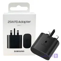 آداپتور شارژ SAMSUNG FAST 25W های کپی درجه 1