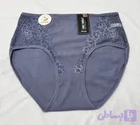 شورت کتان توری دخترانه و زنانه تا 3XL