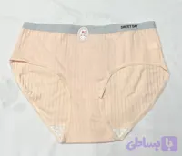 شورت کتان دخترانه اسپرت XL
