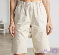 شلوارک نخ پنبه اعلا دخترانه و زنانه