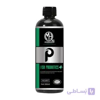 محلول پروبیوتیک ماهی MASH مدل  +PROBIOTICS حجم 300 میلی لیتر