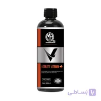 مولتی ویتامین انرژی‌زا و ضداسترس ماهی MASH مدل +VITALITY حجم 300 میلی لیتر