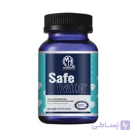 قرص آماده ساز آب آکواریوم MASH مدل SAFE WATER حجم 80 عددی