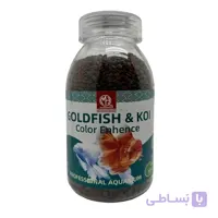 غذای ماهی قرمز MASH مدل GOLDFISH COLOR ENHANCE