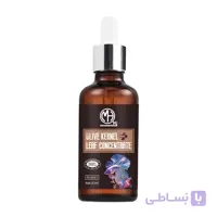 محلول عصاره برگ کاتاپا MASH مدل Catappa Concentrate حجم 30 میلی لیتر