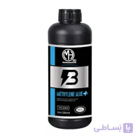 محلول ضد قارچ متیلن بلو MASH مدل Methylene Blue+ حجم 500 میلی لیتر