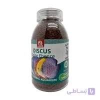 غذای رنگ‌ساز دیسکس و آنجل MASH مدل DISCUS COLOR ENHANCE