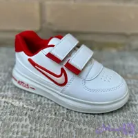 کفش اسپرت بچگانه چسبی طرح نایک