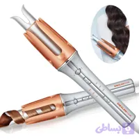 دستگاه فر کننده مو شیگلم sheglam سایز 25 میل