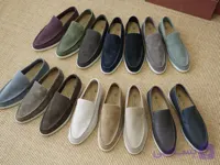 کفش کالج برند LoroPiana