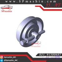 پولی هرزگرد تسمه هیدرولیک جک جی 5