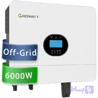 سانورتر گرووات 6KVA