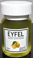 خوشبوکننده چوبی ایفل 120 میل رایحه رد دراگون ( eyfel ترکیه)
