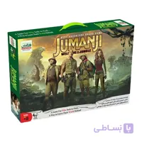 بازی فکری جومانجی