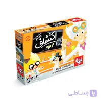 بازی فکری دکتر اکتشاف