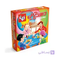 بازی فکری دست چین 4 نفره