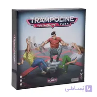 بازی فکری ترامپولین پارک