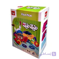 بازی فکری فیلا فیلا