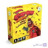 بازی فکری سالاد سوسکی