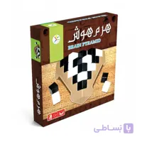 بازی فکری هرم هوش