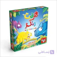 بازی فکری هفت رنگ
