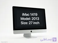 قیمت و خرید آی مک 27 اینچ A1419 مدل 2017 iMac استوک | کامپیوتر آل این وان (ایمک) اپل نسل 7