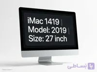 قیمت و خرید آی مک 27 اینچ a2115 مدل 2019 iMac استوک | کامپیوتر آل این وان (ایمک) اپل نسل 8 و 9