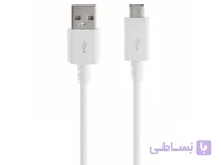 کابل اصلی میکرو یو اس بی سامسونگ Samsung Micro USB 1m