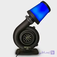 چراغ خواب توربوی ماشین