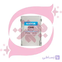 KIOXIA KCMY1VUG12T8 12.8TB NVMe MU U.3 SFF CM6-V Series Internal SSD