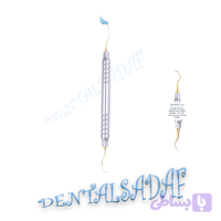 کورت گریسی تیتانیوم 3-4 AR INSTRUMED 102897G/3-4