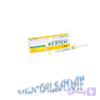 پرسلن اچ ژل هیدروفلوریک اسید 9.6% Ex Etch پارلا