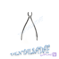 100011Mفورسپس مولار بالا چپ