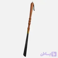 پاشنه کش دسته چوبی لوکس ws برند سناتور