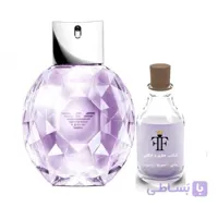 اسانس عطر آرمانی امپریو آرمانی دیاموند زنانه Emporio Armani Diamonds for Women