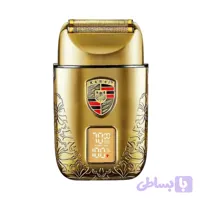 ست ماشین اصلاح موی صورت و بدن کیمی مدل KM-T93 | فویلی با نمایشگر LED