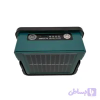 چراغ اضطراری مدل پروژکتور شارژی-خورشیدی
