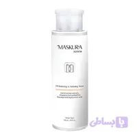 تونر آبرسان و تنظیم کننده Maskura PH‬‏ ماسکورا