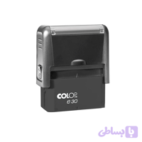 مهر اتوماتیک کلوپ مدل Economy C 30N