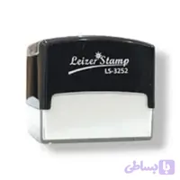 مهر لیزری لیزر استامپ مدل LS-3252
