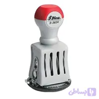 مهر دستی ساعت و تاریخ زن شاینی مدل S-3624