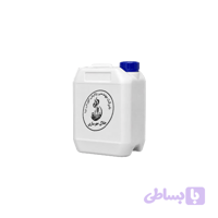 حلال شست و شوی ژلاتین حجم 5 لیتری پالایش آورش نیا