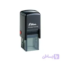 مهر اتوماتیک درپوش دار شاینی مدل S-510