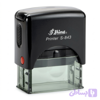 مهر اتوماتیک شاینی مدل S-843