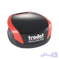 مهر اتوماتیک جیبی دایره ترودات مدل 9342